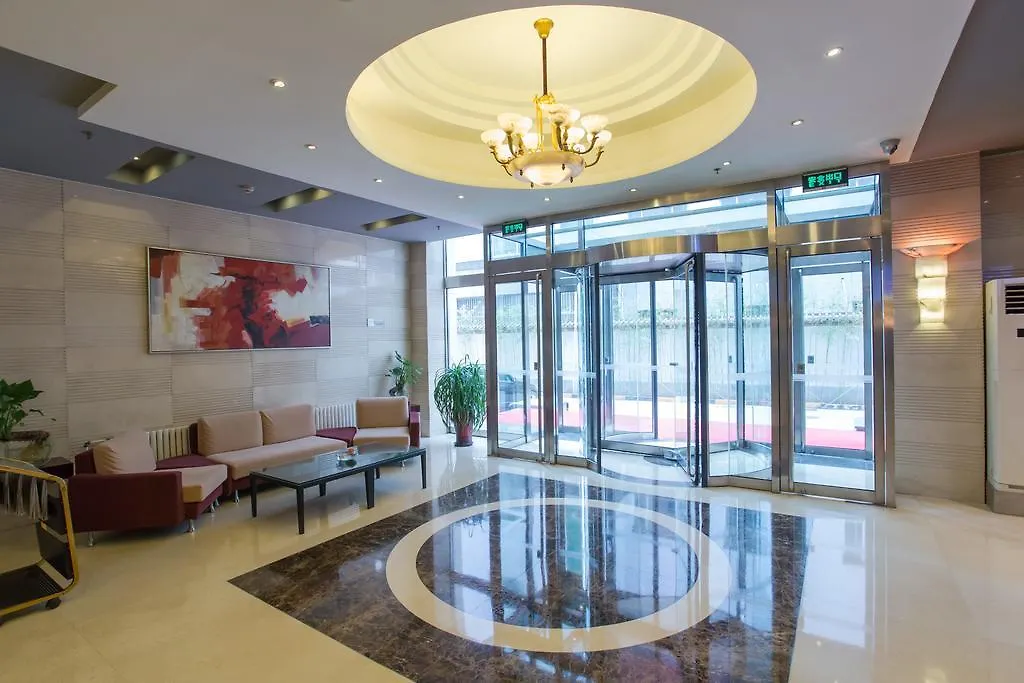Jinjiang - Daxing Development Zone Hotel 3*